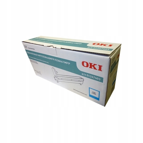 Oki 01247403 valec modrý (azúrový) pre Oki