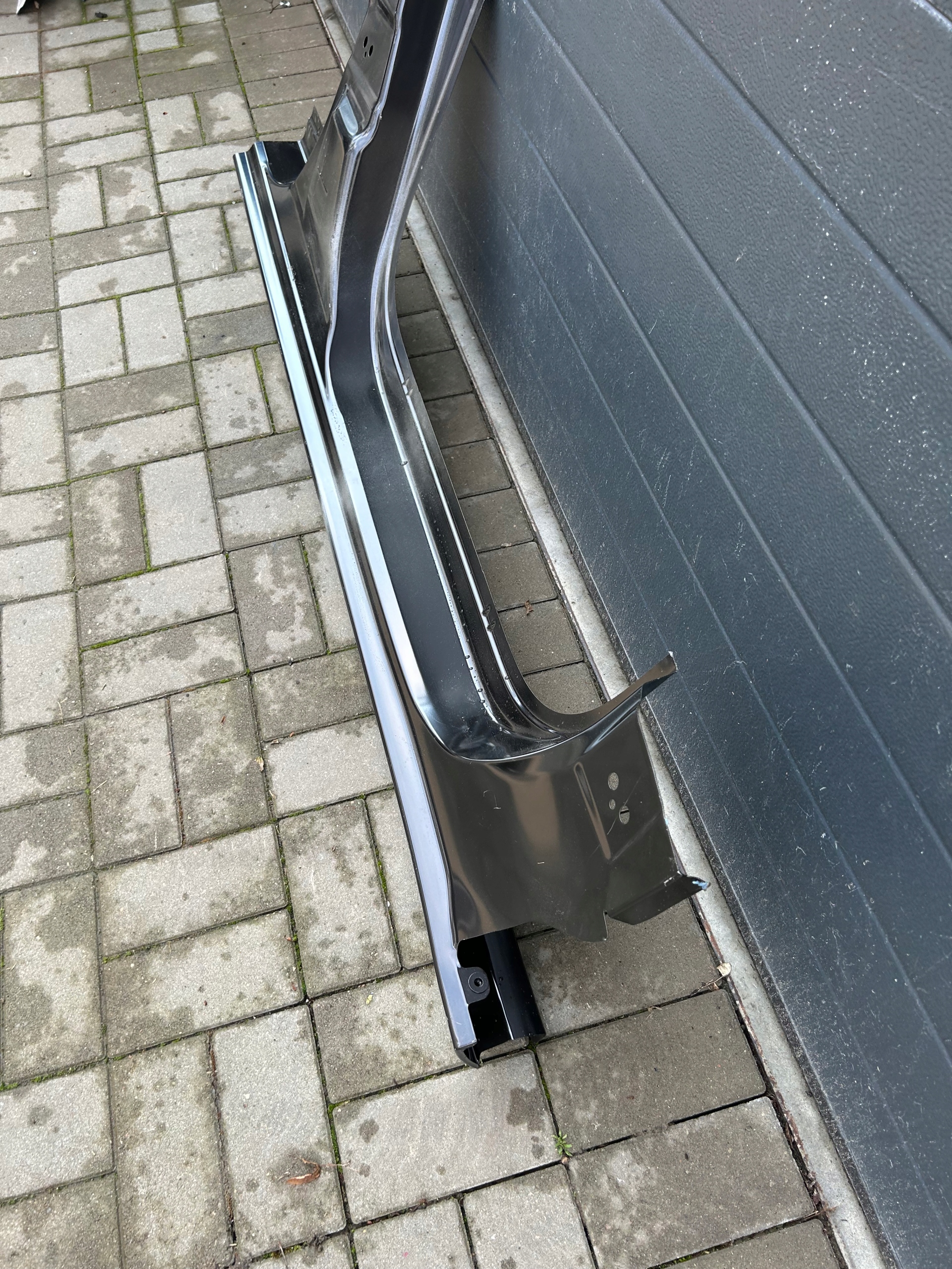 CITROEN C4 PICASSO 2 II 13-23 threshold pillar A right