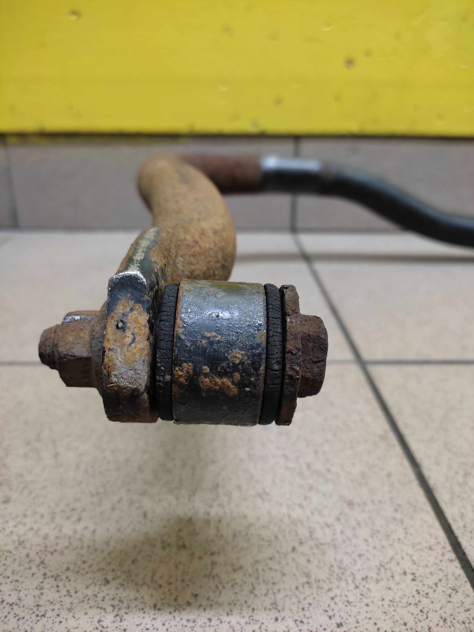 JEEP GRAND CHEROKEE 4.7 V8 STABILIZATOR front