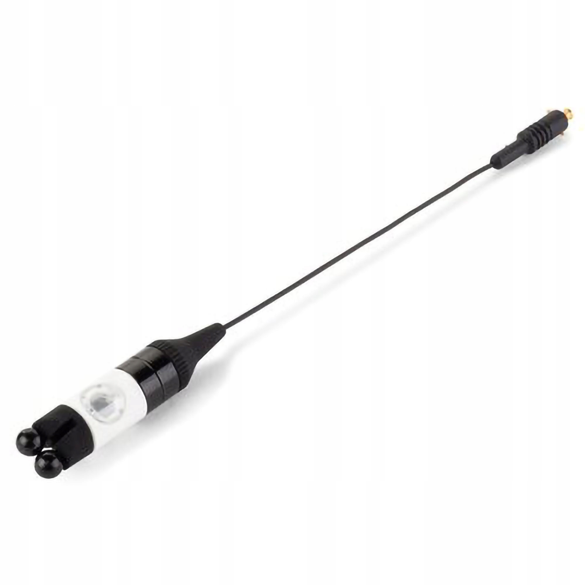 Věšák Nash Siren Night Glo Bobbin malý bílý