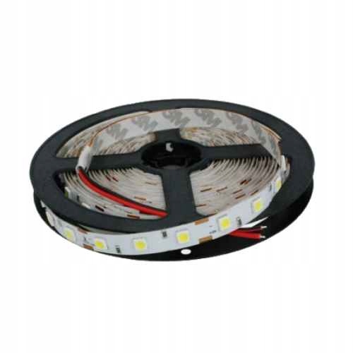 Taśma LED 5050/300 5m IP20 12V niebieska