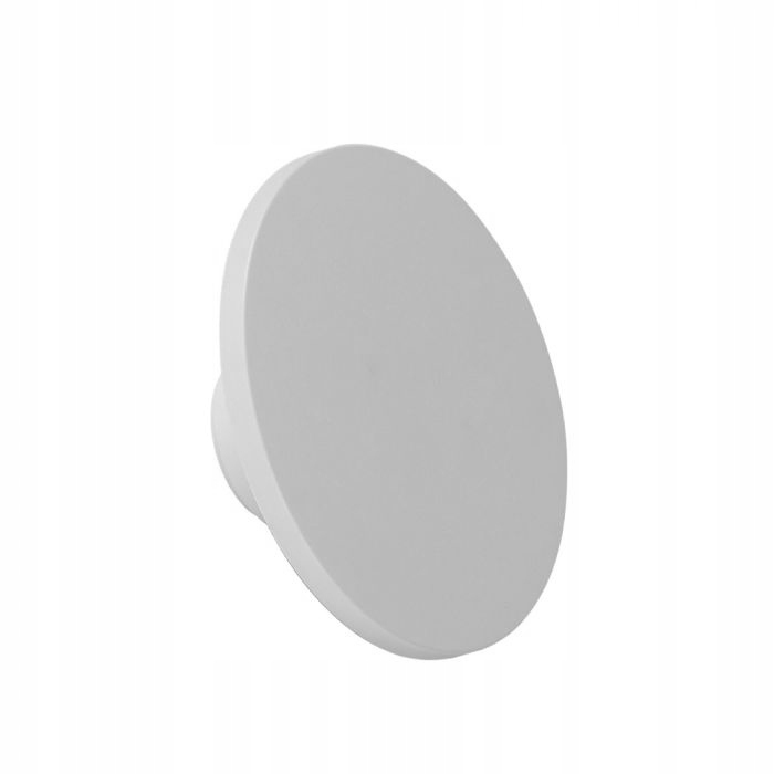 Venkovní nástěnné zahradní Led svítidlo kulatý bílé 4000K IP65 V-tac
