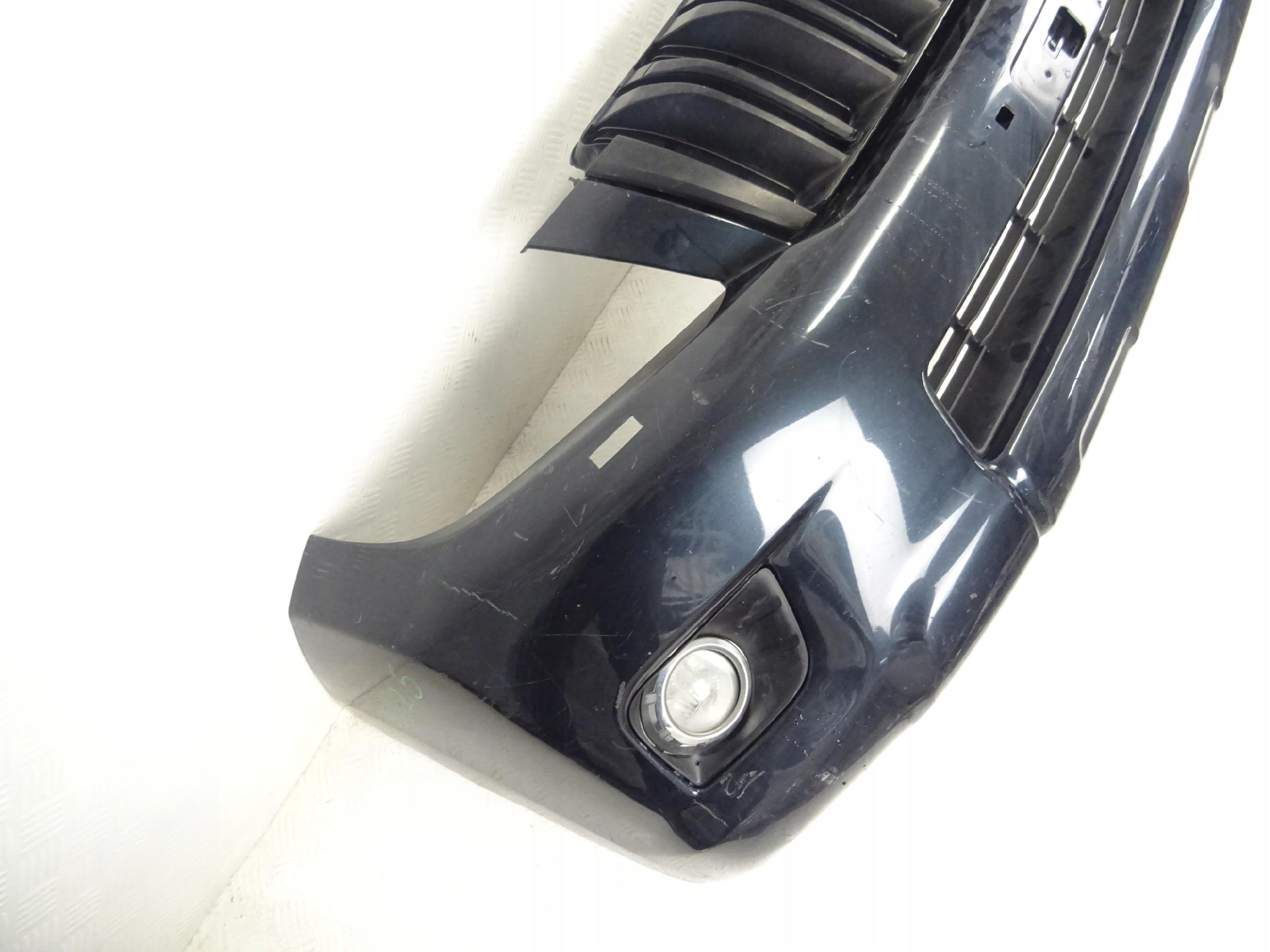 Toyota Land Cruiser J150 09-13 bumper front