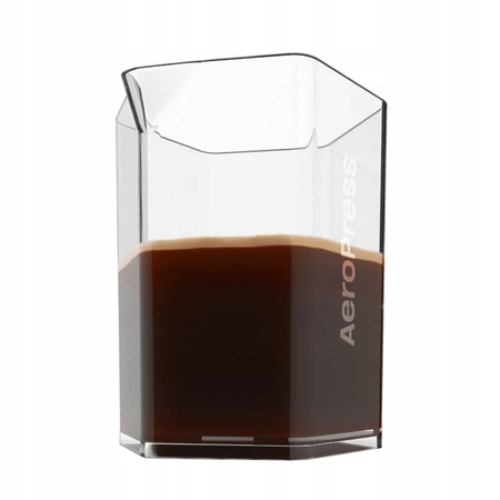 AeroPress Serwer do Zaparzacza Kawy Przezroczysty 600ml