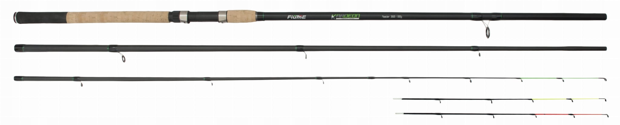 Wędka feederowa Fiume Kardeon 360cm / 90g