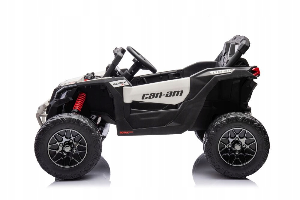 Auto na Akumulator Buggy Can Am Maverick Turbo Rr 4x200 Watt Silniki 24Volt