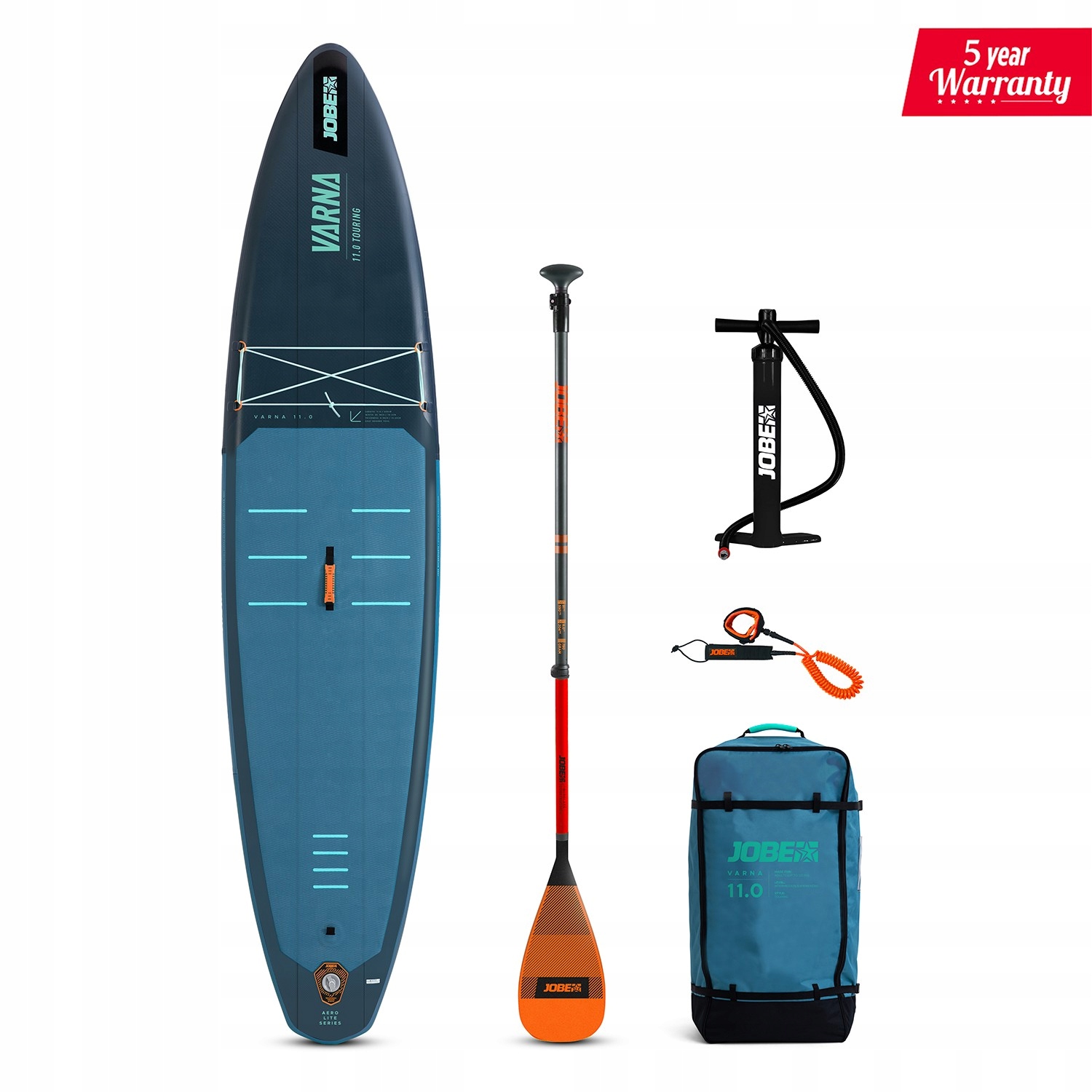 Sup Deska Aero Varna Sup Board 11.0 Set