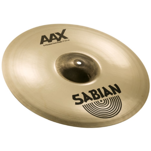 Sabian Aax 17" X-plosion Rychlý Crash Brilliantní