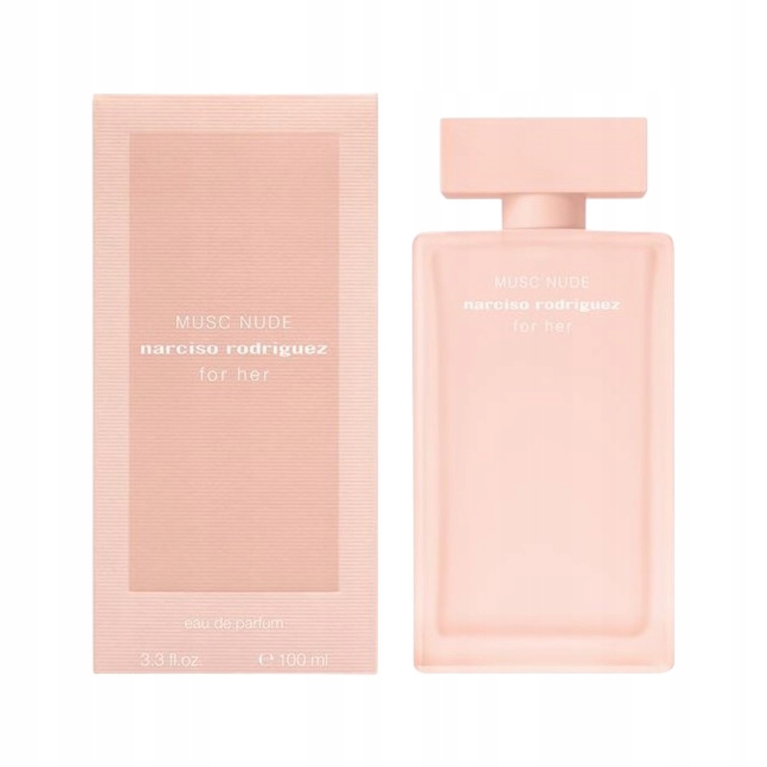 Narciso Rodriguez Musc Nude For Her Eau de Parfum 100 ml