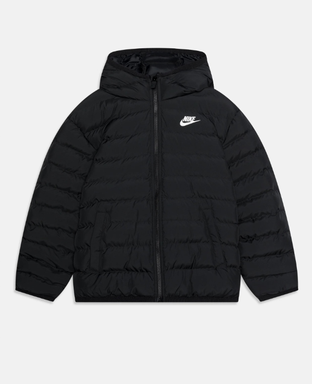 Nike kurtka dziecięca puchowa sezon zimowy rozmiar 158 FD2845-010