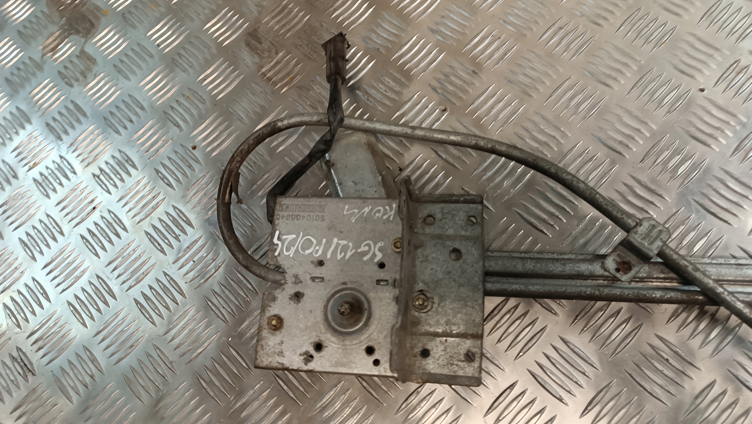 Mécanisme Lève vitre Vitre RENAULT 5010468940
