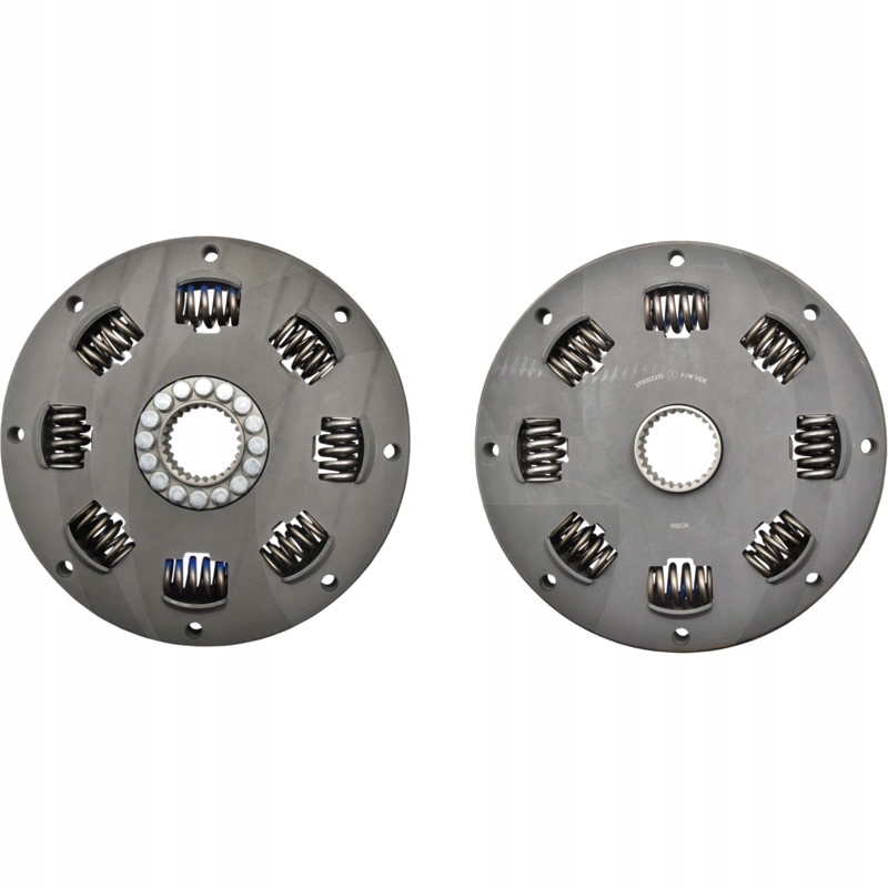 LUK Tłumik drgań skrętnych 26 zębów, profil 50,4X54