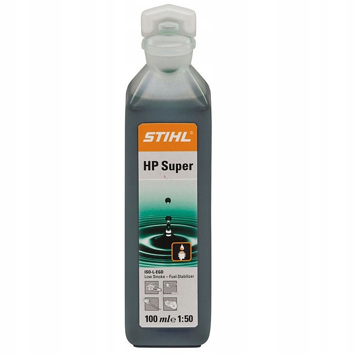 

Olej Stihl Hp 100ML Zielony Org