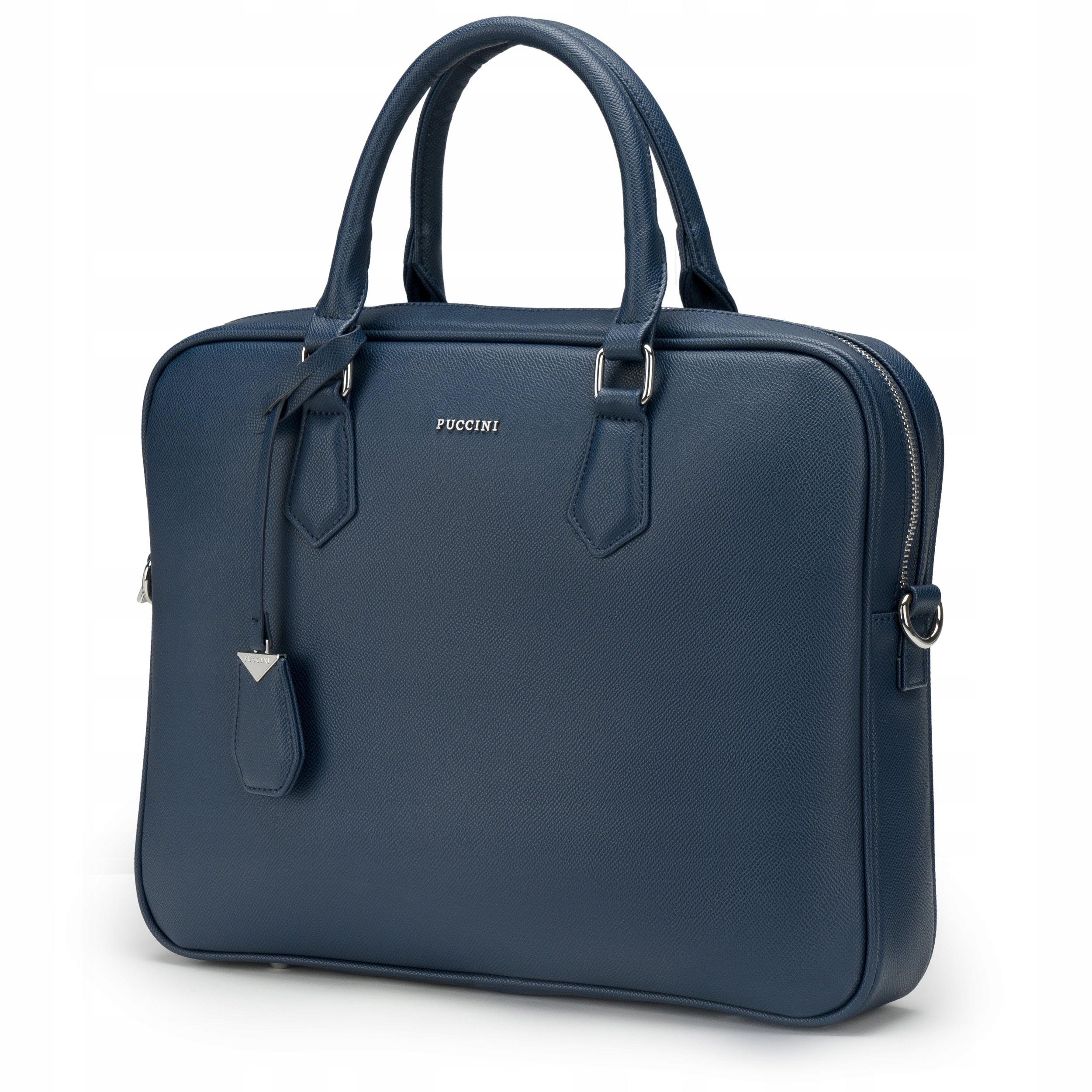 Taška Na Notebook s popruhem pro práci 15'' Puccini Granát BLXP0128L-7A