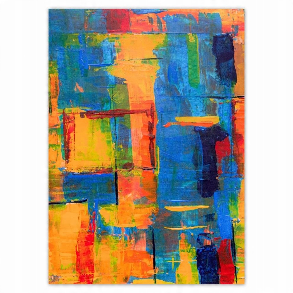 

Naklejki 50x70 Abstrakcja Erika