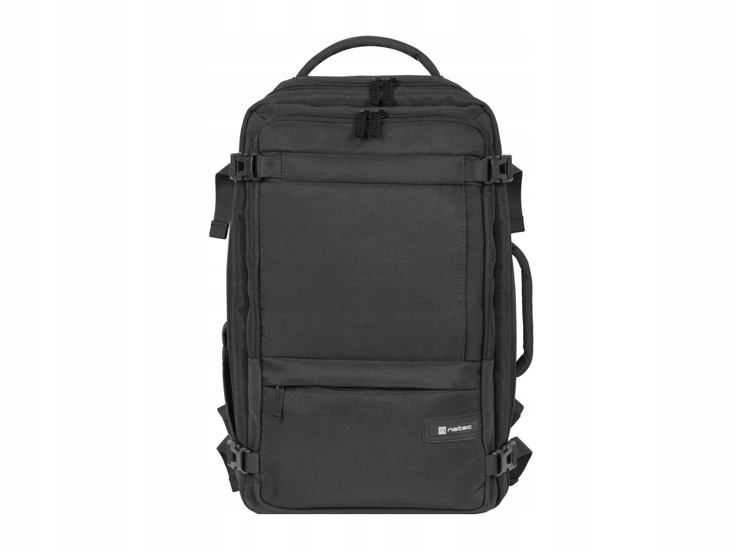 Batoh pre nb Natec Camel Light 15.6", 19 L, čierna NTO-2225
