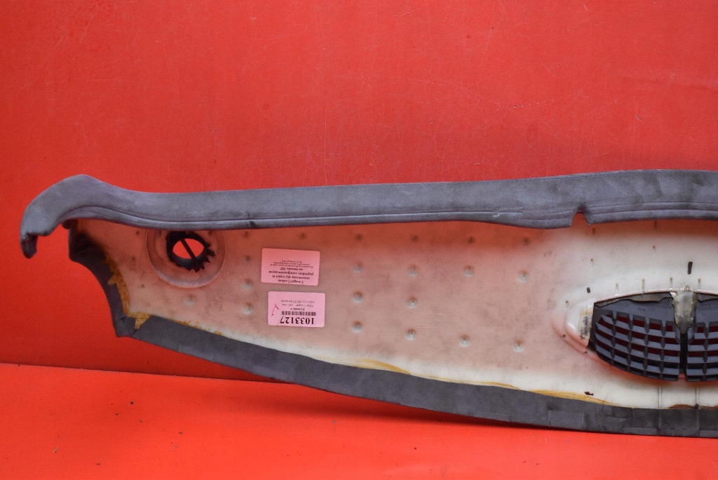 dashboard instrument panel console cockpit EU 0770845 MINI COOPER R50 01-04