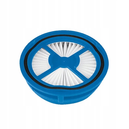 Filtr do odkurzacza parowego Bissell 1132N, akcesoria do mopa, szary