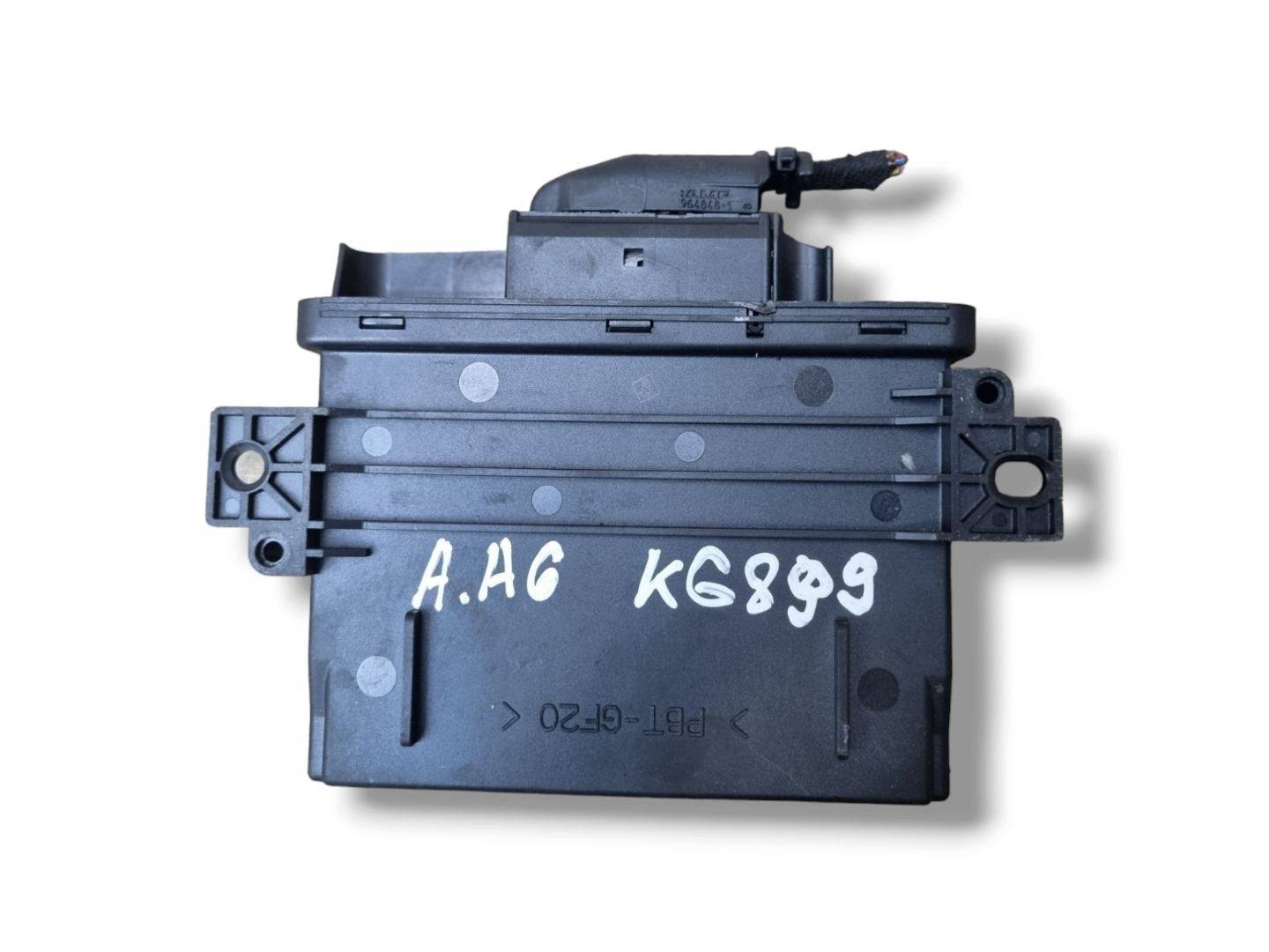 modulo BCM Audi A6 C6 2008 4F0907280A