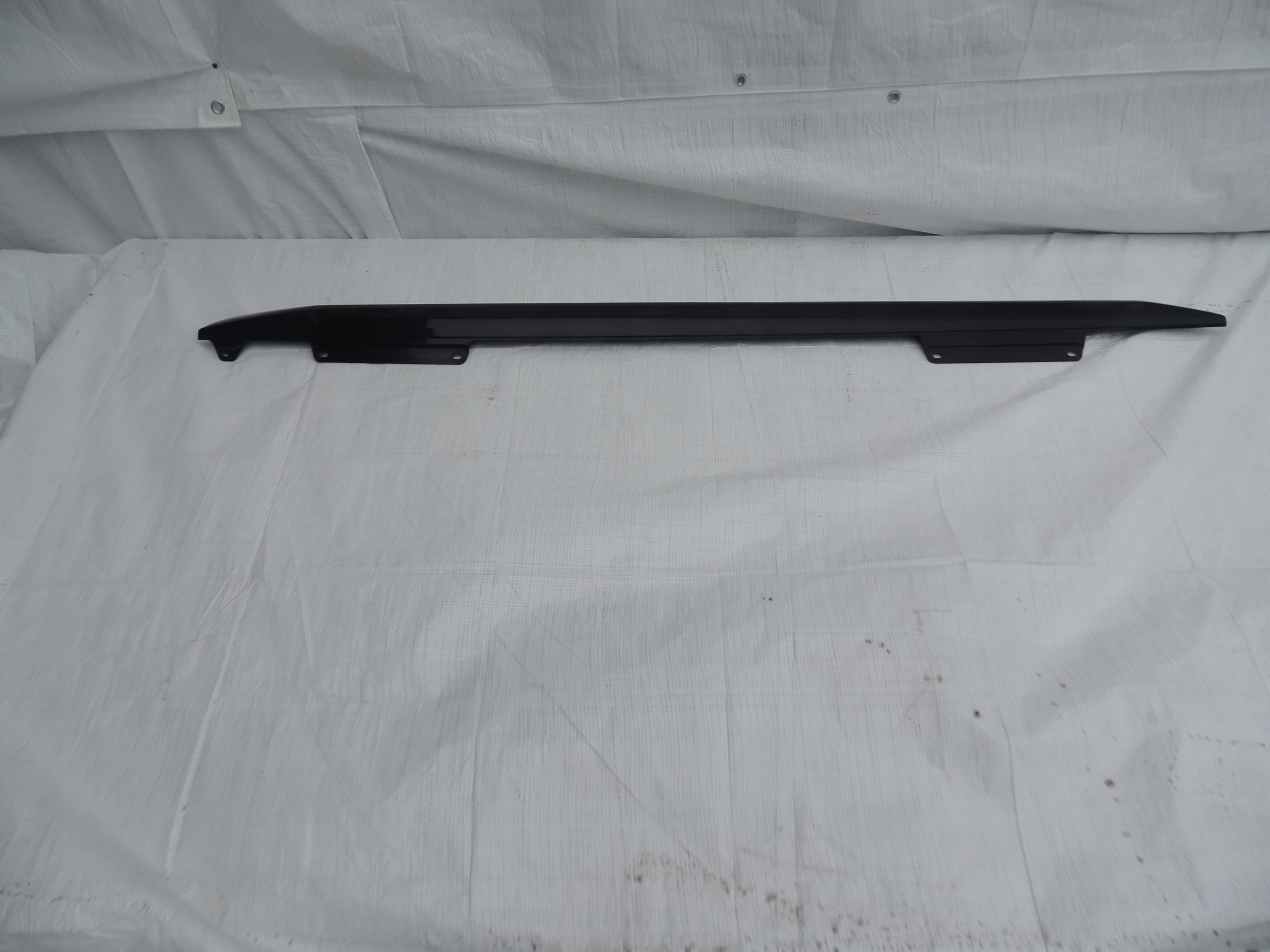 LISTWA PROGOWA PRAWA SKODA FABIA III MONTE CARLO