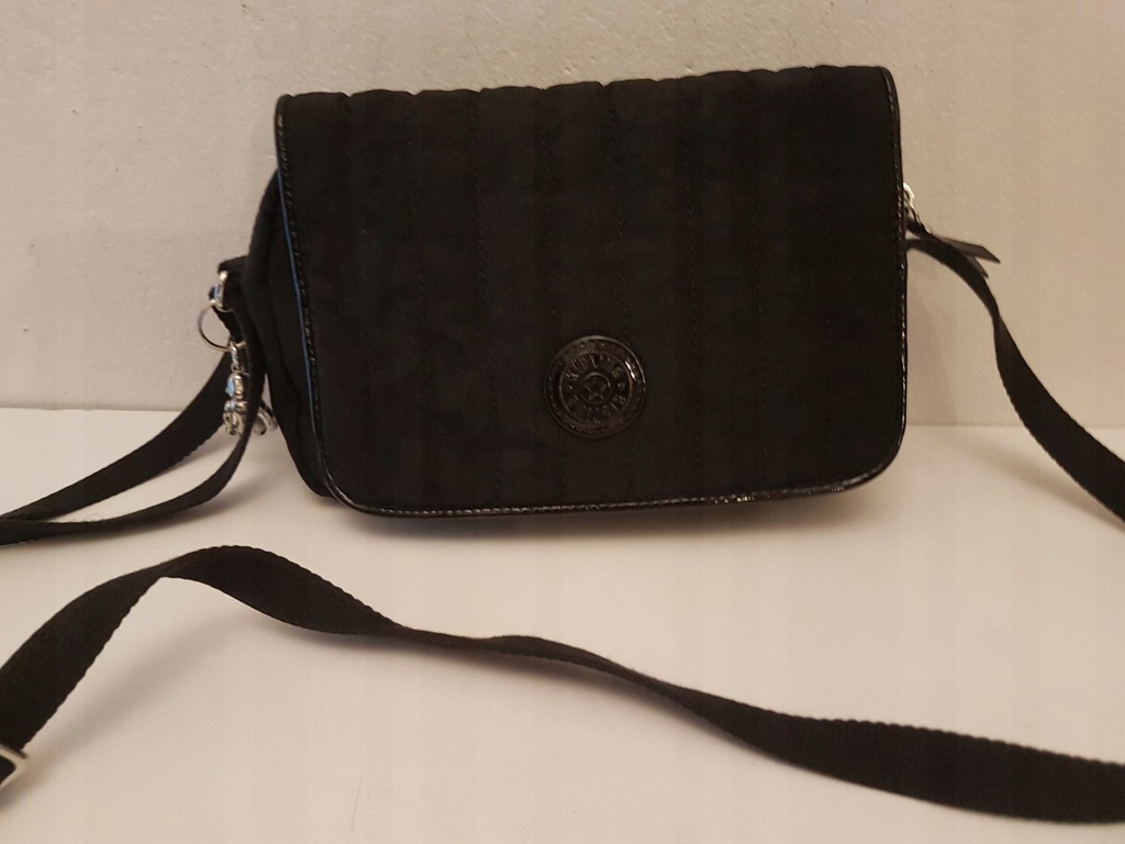 KIPLING LISTONOSZKA TOREBKA MIEJSKA ORYGINA MAŁPKA