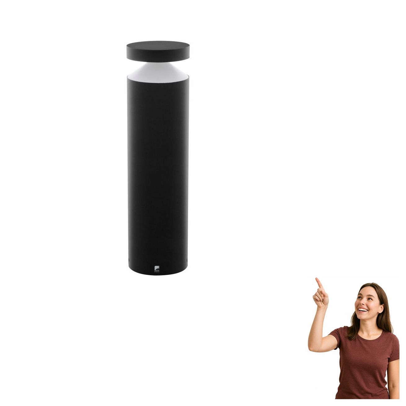 Vonkajšia Led záhradná lampa 12W Melzo 97632 Eglo