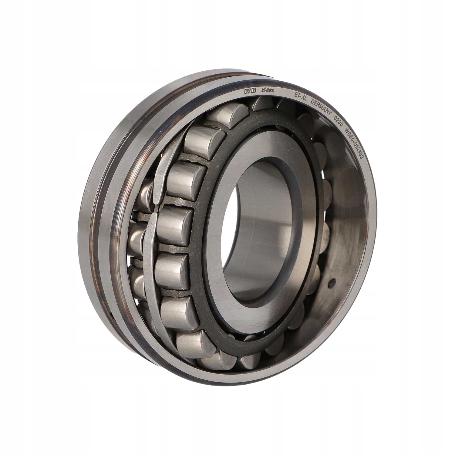 Ložisko 21309 E1 C3 Fag Dvouřadé 45x100x25 21309-E1-XL-C3 Fag