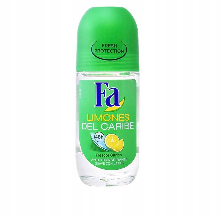 

Fa Limones de Caribe antyperspirant w kulce 50 ml