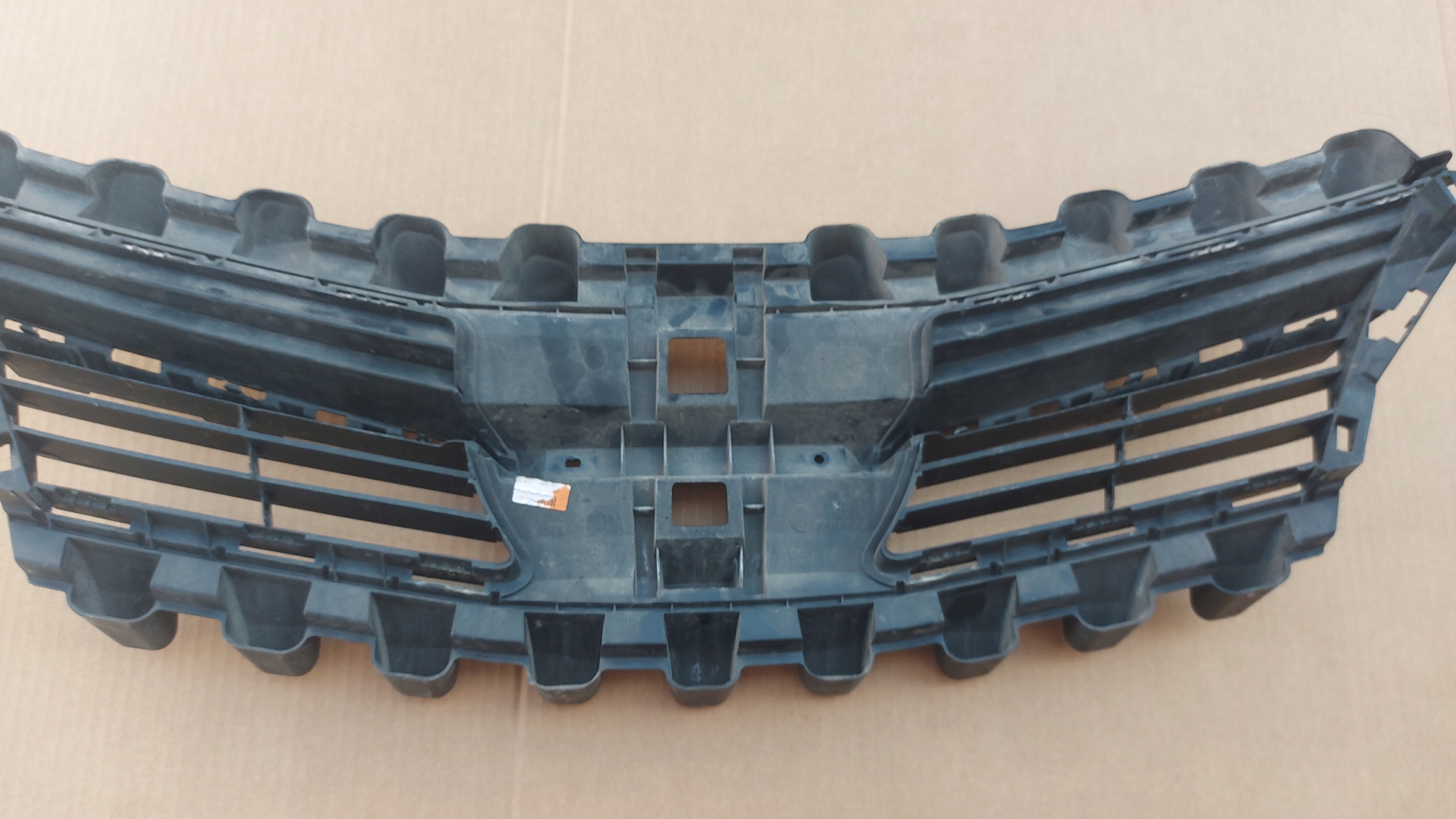 pillar support grill supports front TOYOTA VERSO LIFT 13