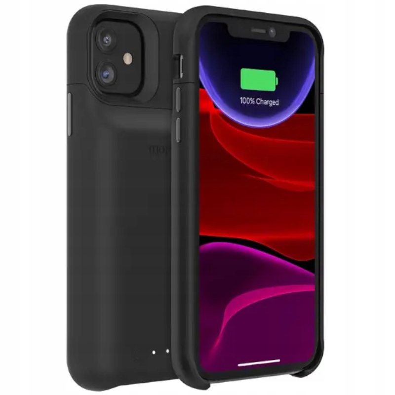 

Etui, bateria do iPhone 11, Mophie Juice Pack