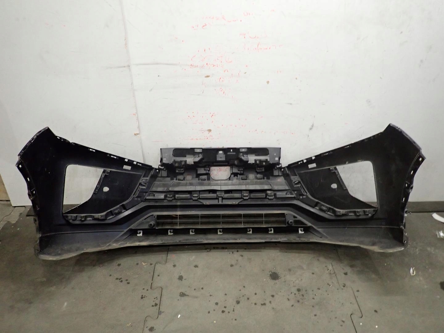 bumper front front MITSUBISHI ECLIPSE CROSS 2017- 6400H717ZZ