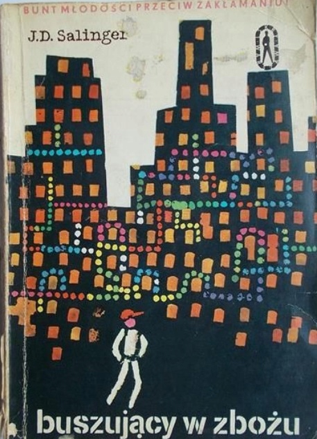 J. D. Salinger - Buszujący w zbożu