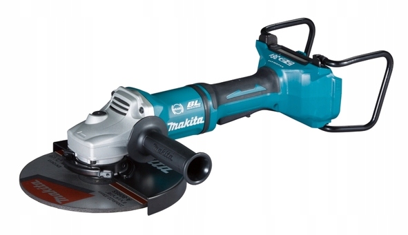 MAKITA УГЛОВАЯ ШЛИФОВАЛЬНАЯ МАШИНА 230 ММ + ЧЕХОЛ DGA900ZK