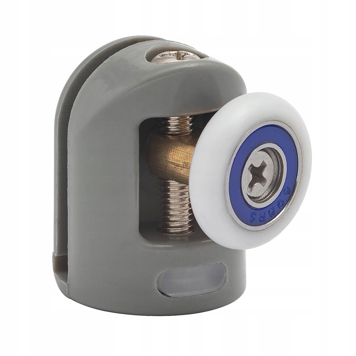 

Górne rolki do kabiny prysznicowej pojedyncze 20mm