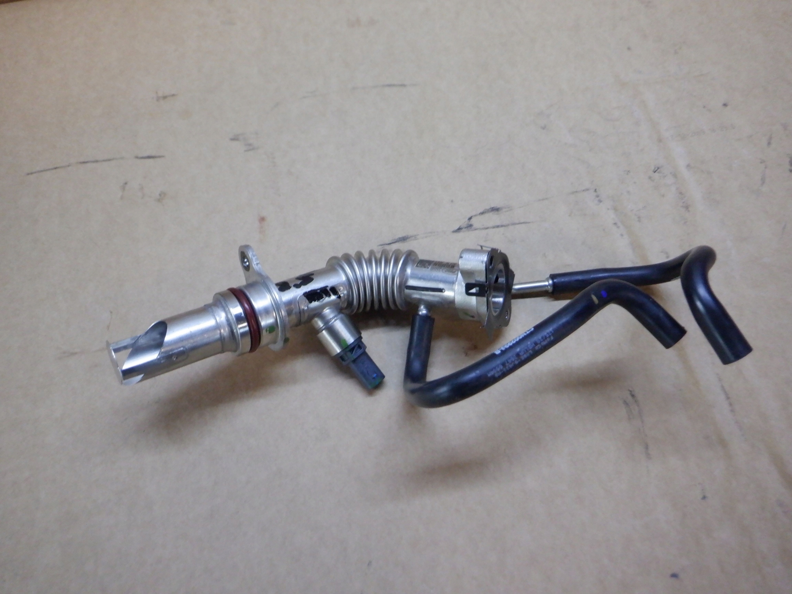 PRZEWOD RURA EGR FORD KUGA MK3 ESCAPE 2 5 PHEV