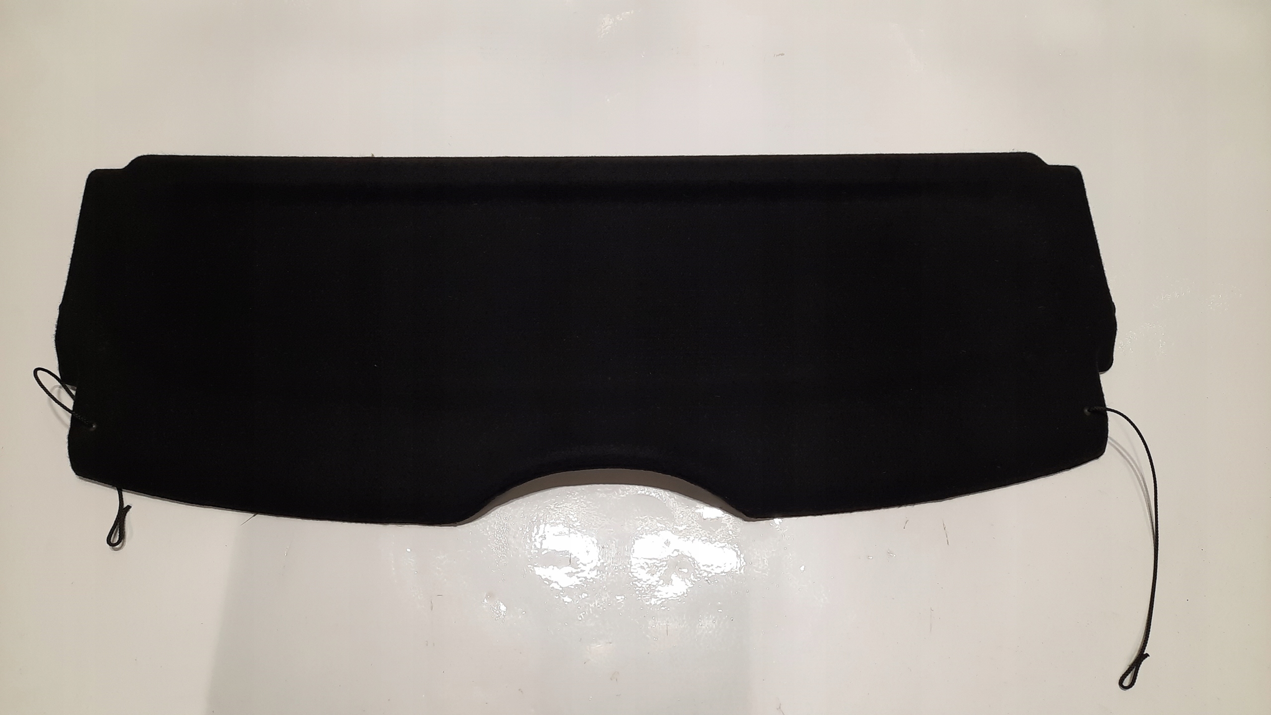 PEUGEOT 206 HB PÓŁKA BAGAŻNIKA 9625052677