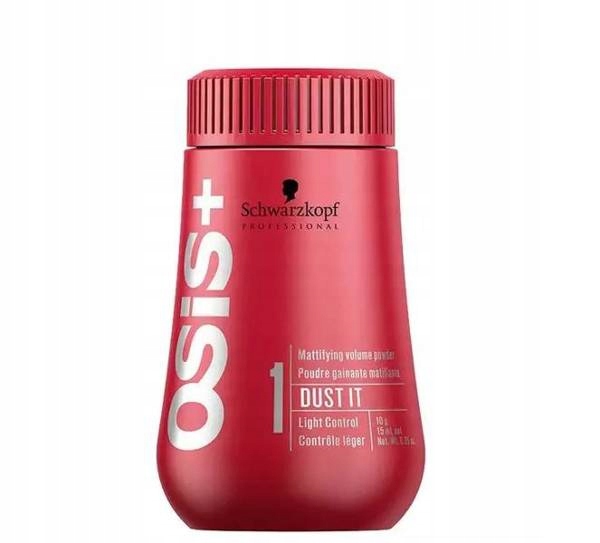 SCHWARZKOPF OSIS DUST IT puder objętość 10g