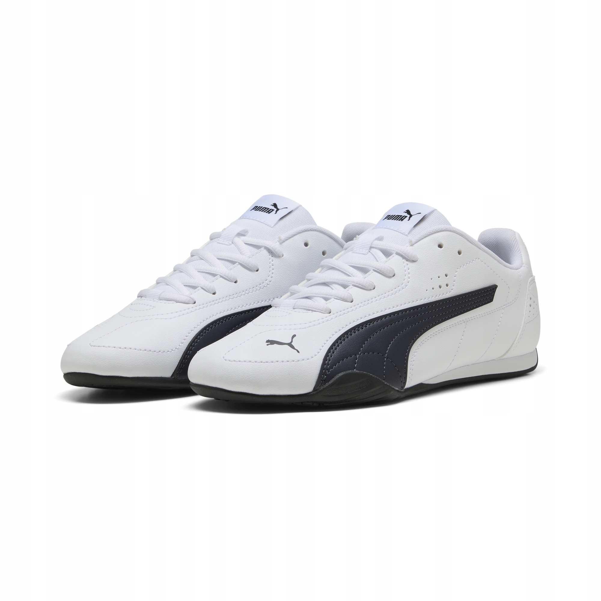 Pánské tenisky Puma Catch 40267908 sportovní, bílé, pohodlné, velikost 46