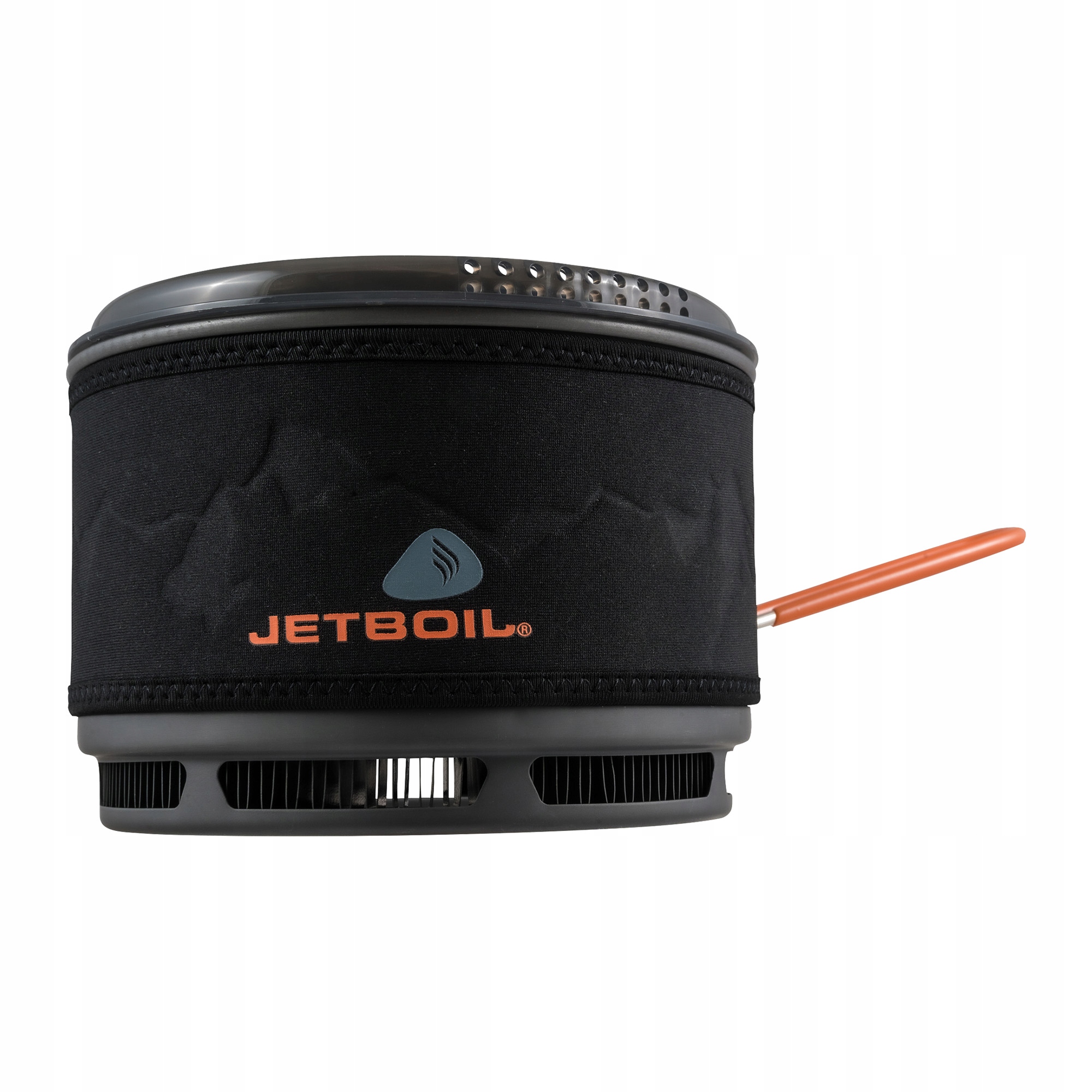 Hrnec Jetboil Ceramic Flxrn černý CRCPT15-EU 1.5 l
