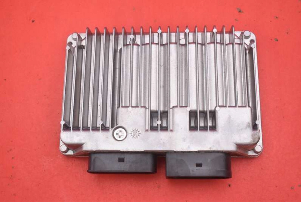 control unit module VALVETRONIC 7532878 BMW E63 4.8 V8 367 KM 03-07