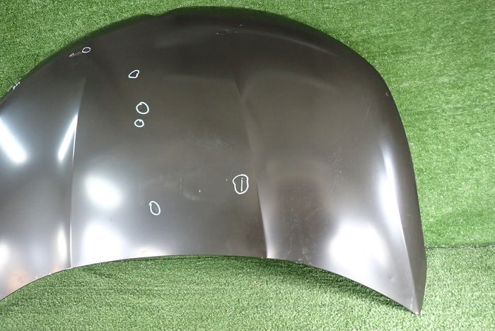 CITROEN C4 DS4 10- cofano