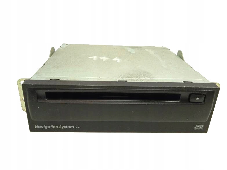 player navigation devices MZ312139 Mitsubishi Space Star and