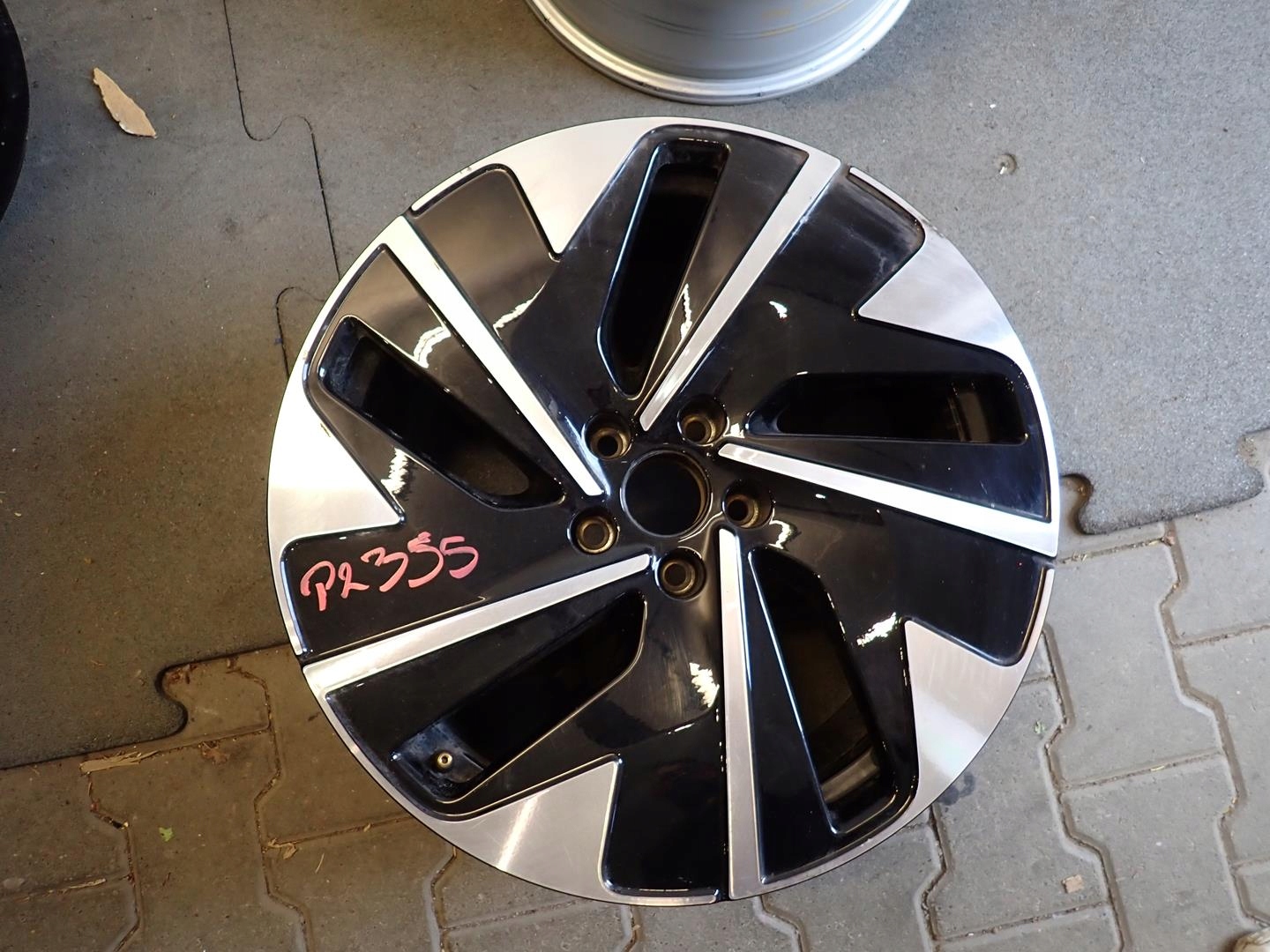 disk disk VW 14B 5x112 ET42 8,5J 19" 14B601025B