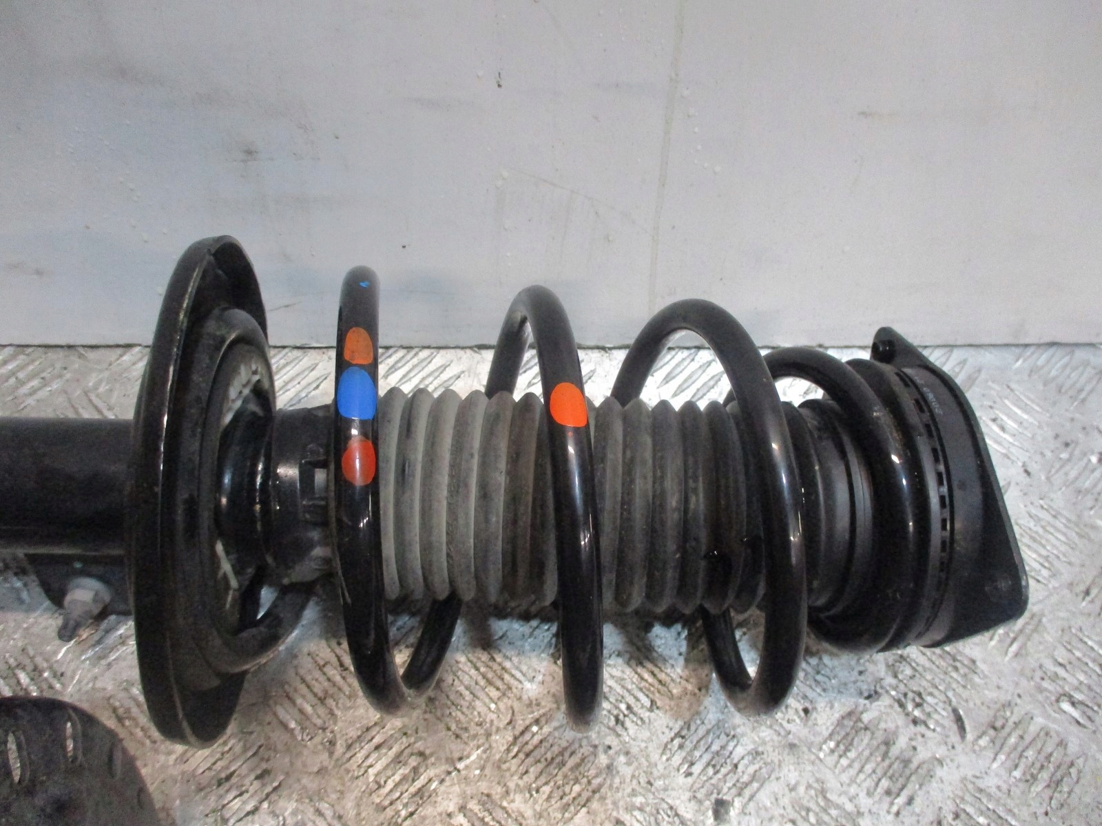 AMOR shock absorber PEUGEOT 2008 II 1,2THP right left