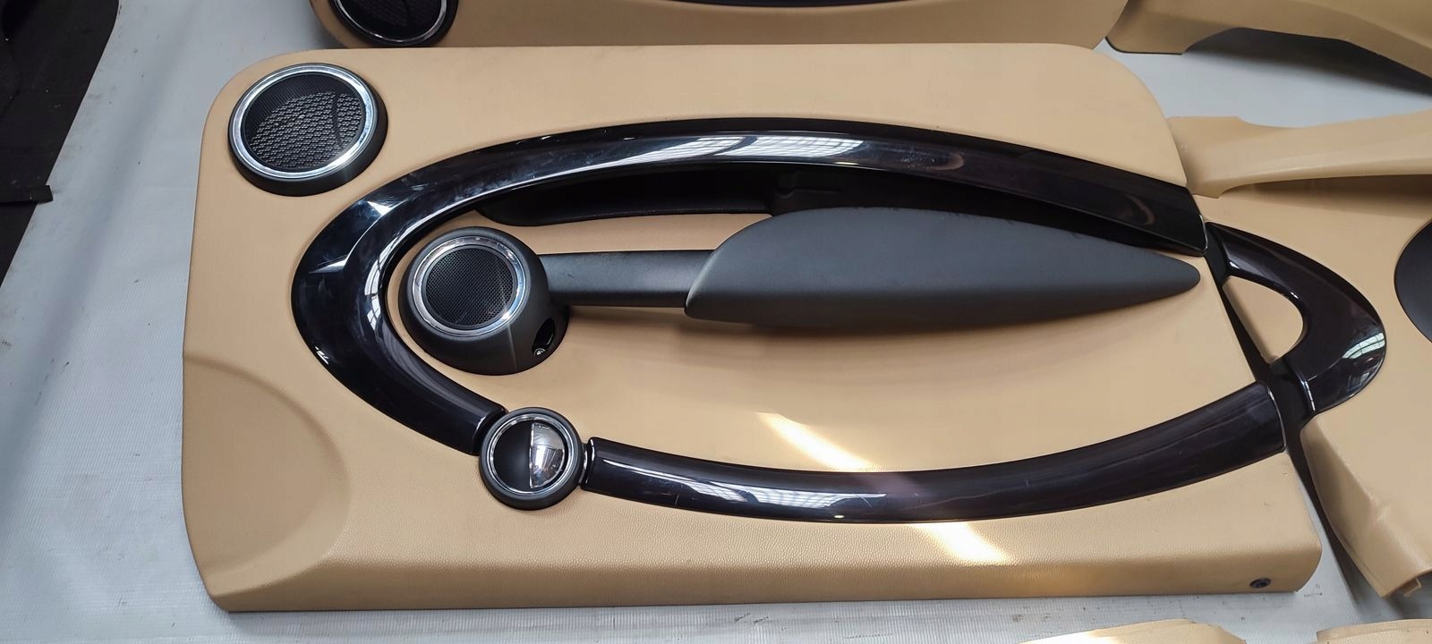 laterale / lato laterale / lato komplet Mini Cooper S R56