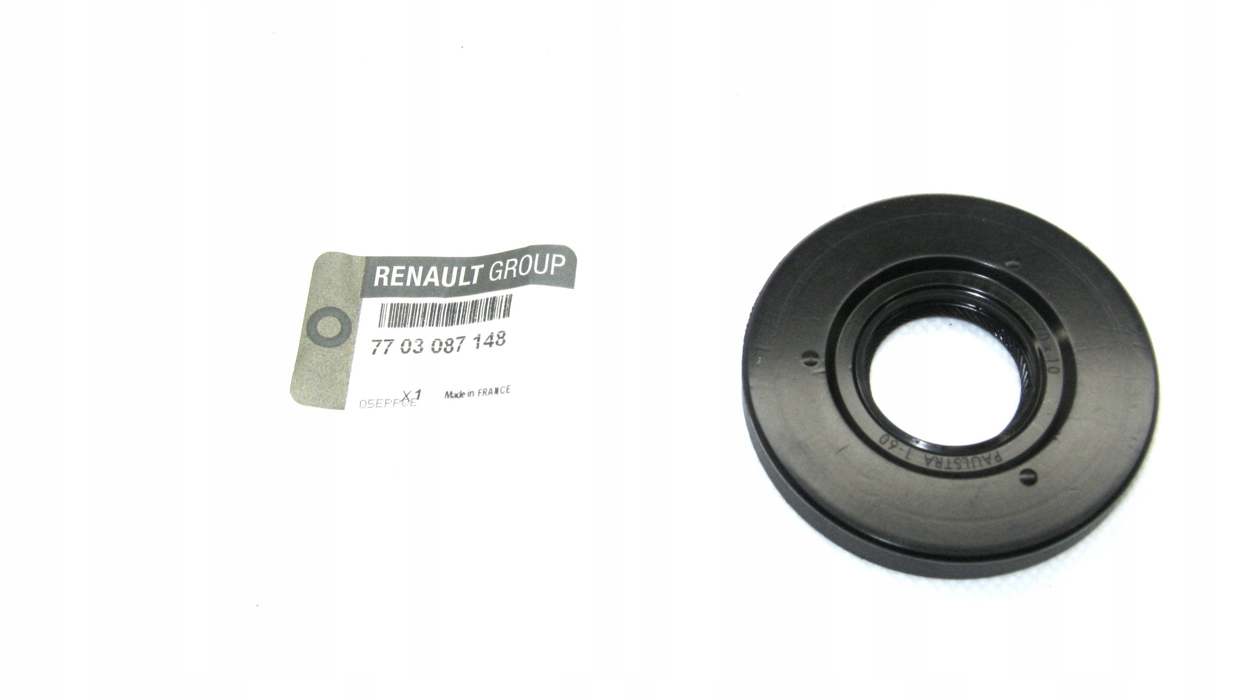 USZCZELNIACZ SIMERING SKRZYNI RENAULT 27,95X70X10