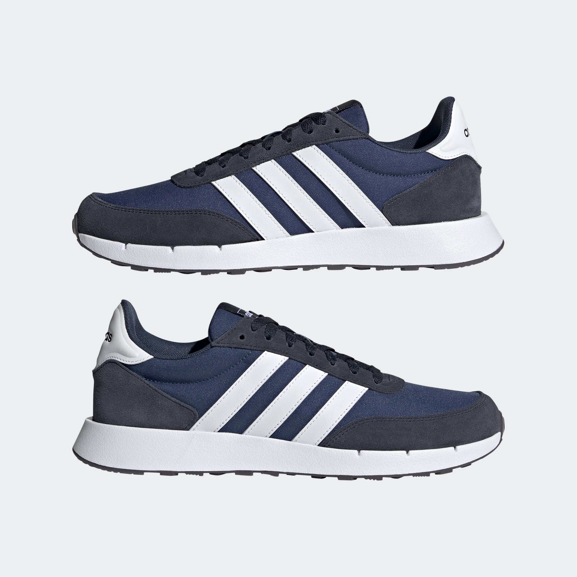 Pánské sportovní tenisky adidas Run 60s 2.0 modré FZ0962 vel. 44