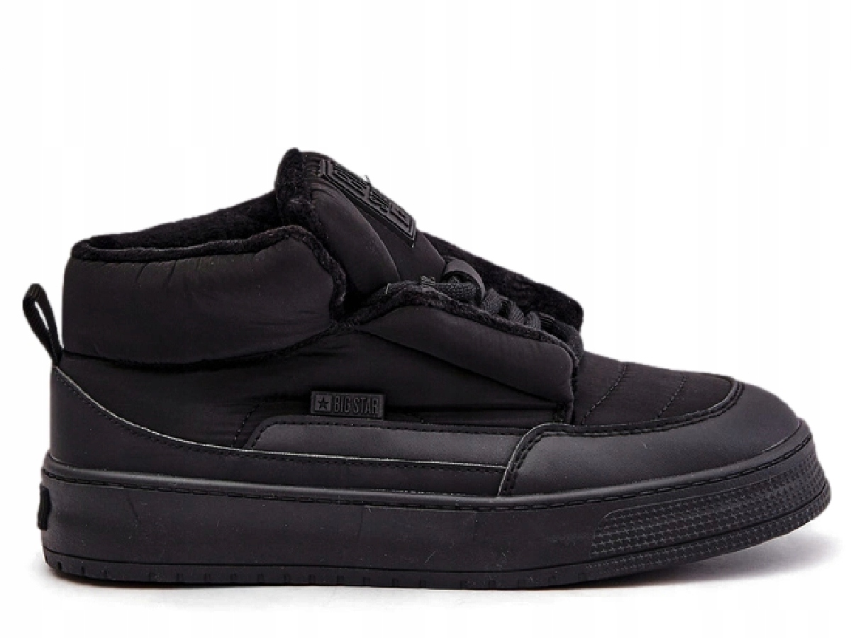 Dámské boty Big Star OO274A530 Big černé 37