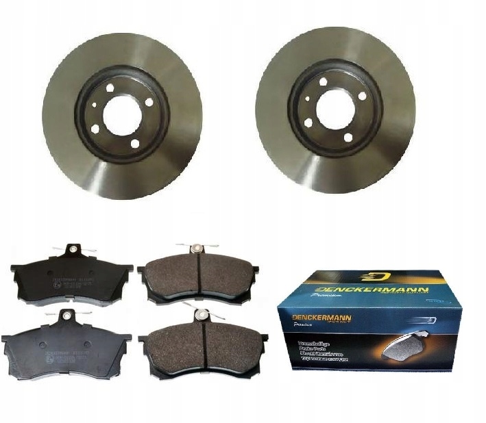 Kotouče Mitsubishi Carisma 13'' 236MM Přední