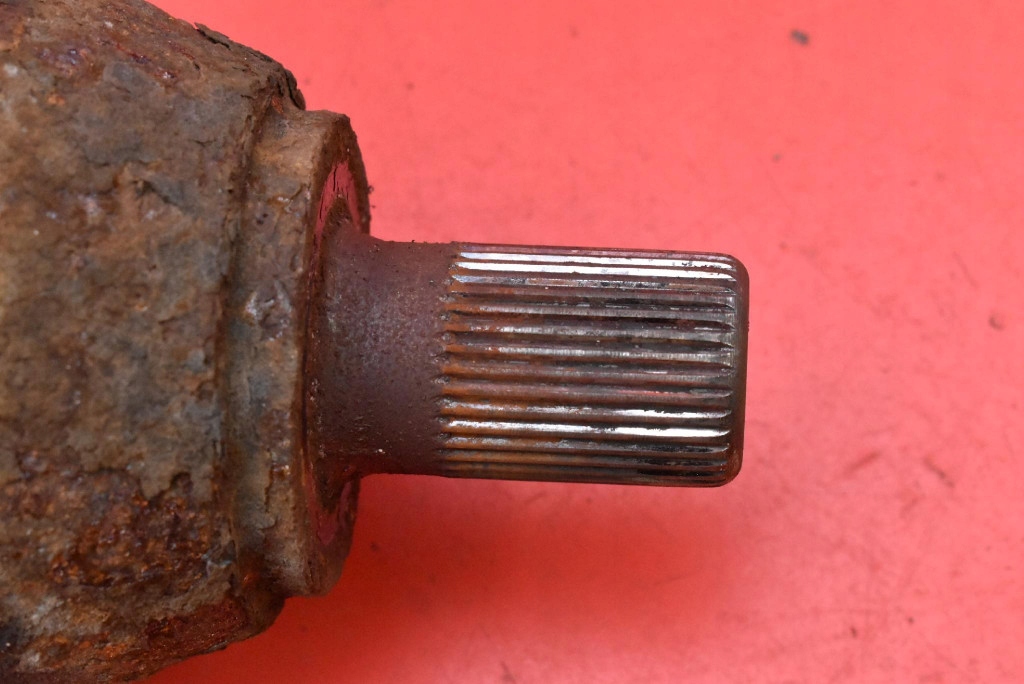 semi-axis left front FORD FOCUS MK2 II 1.8 TDCI 116 KM LIFT 08-11